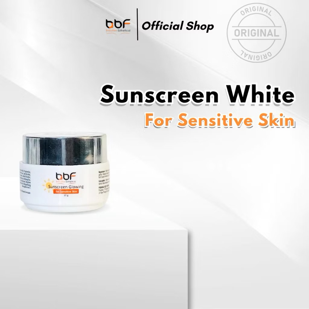 SUNCREEN BBF Free Give