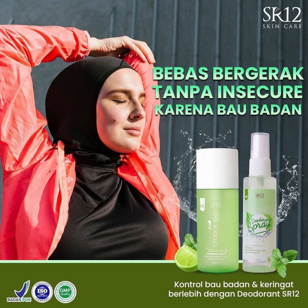 Deodoran sr12