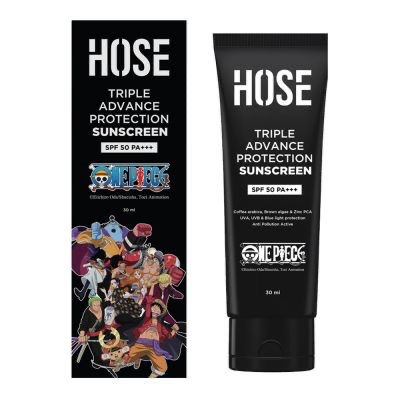 Hose Sunscreen Spf 50 30Ml