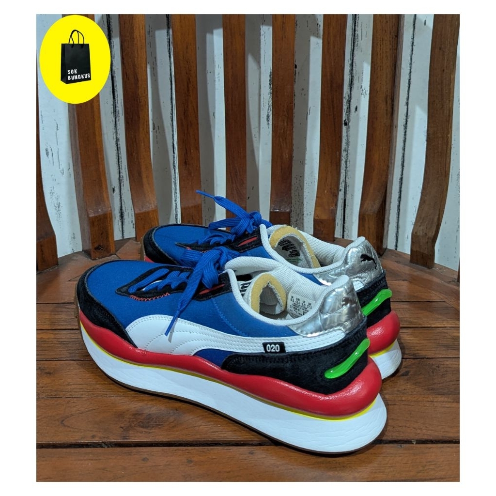Puma - Style Rider Play