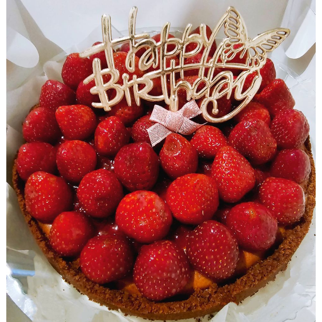 Strawberry Cheescake