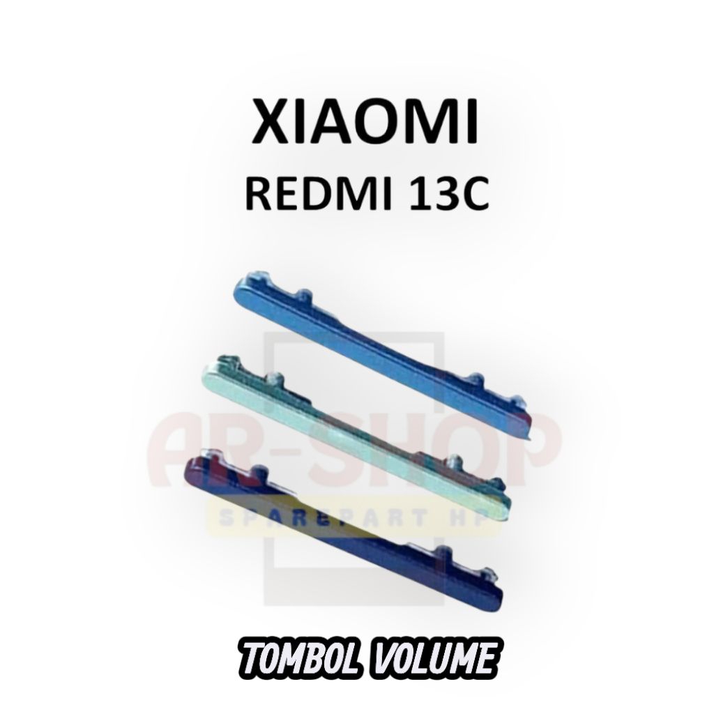 TOMBOL LUAR / KEYPAD REDMI 13C
