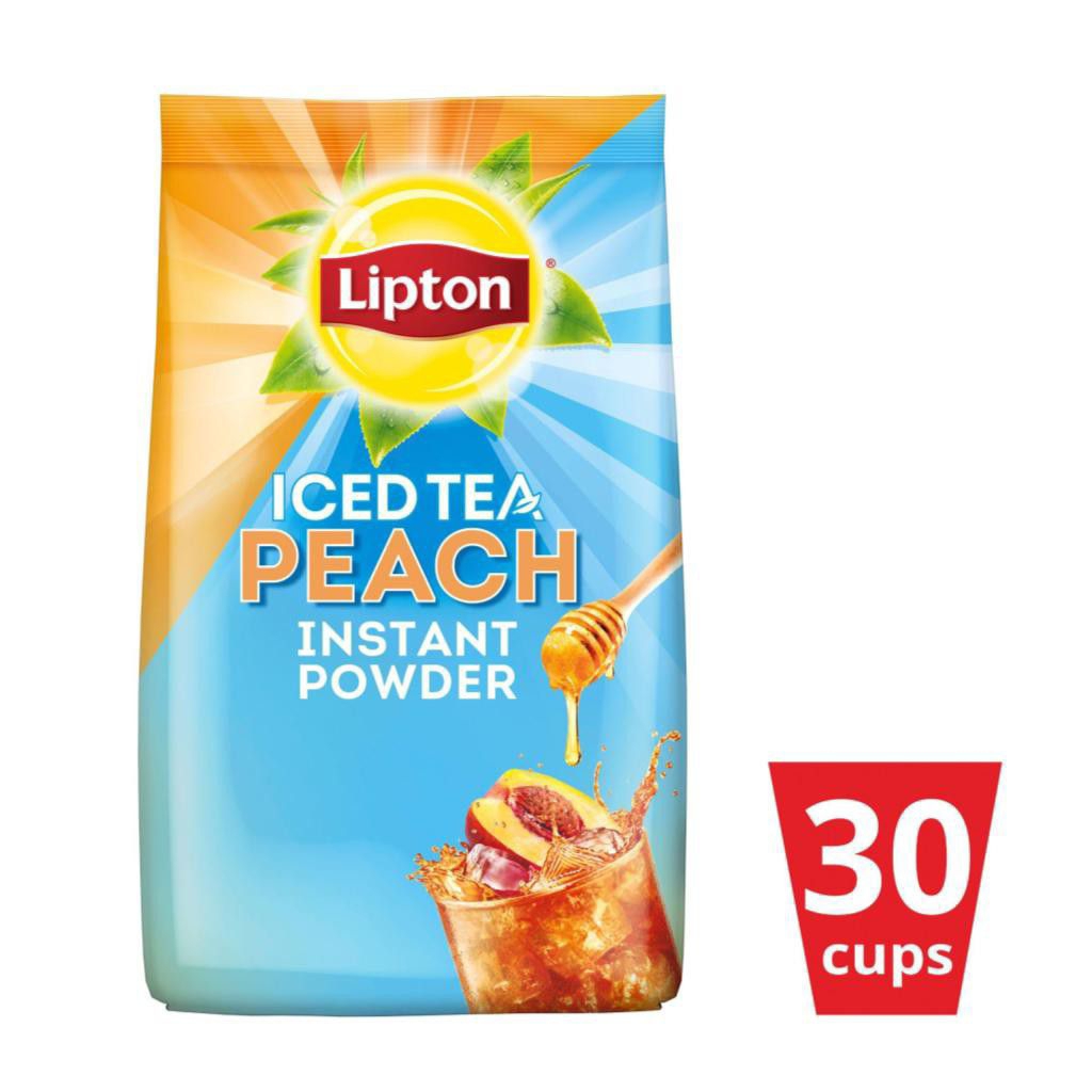 LIPTON ICED TEA PEACH