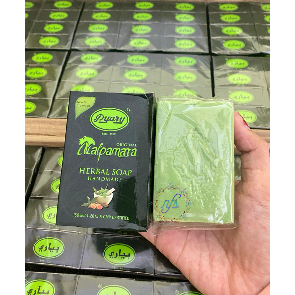 Sabun Pyary | Nalpamara