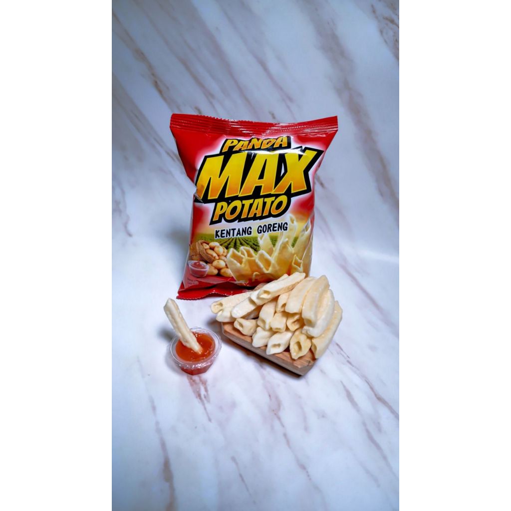 MAX POTATO SNACK BERHADIAH