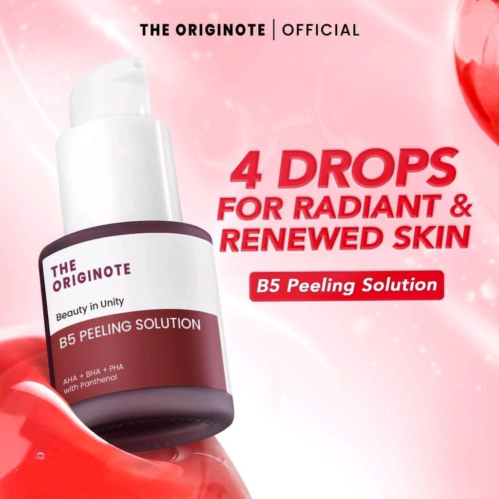 THE ORIGINOTE B5 PEELING SOLUTION | THE ORIGINOTE | PEELING CREAM