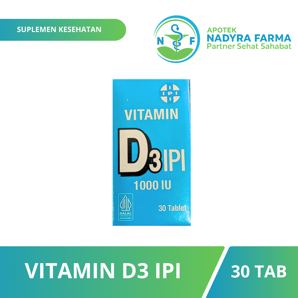 Vitamin D3 1000 IU