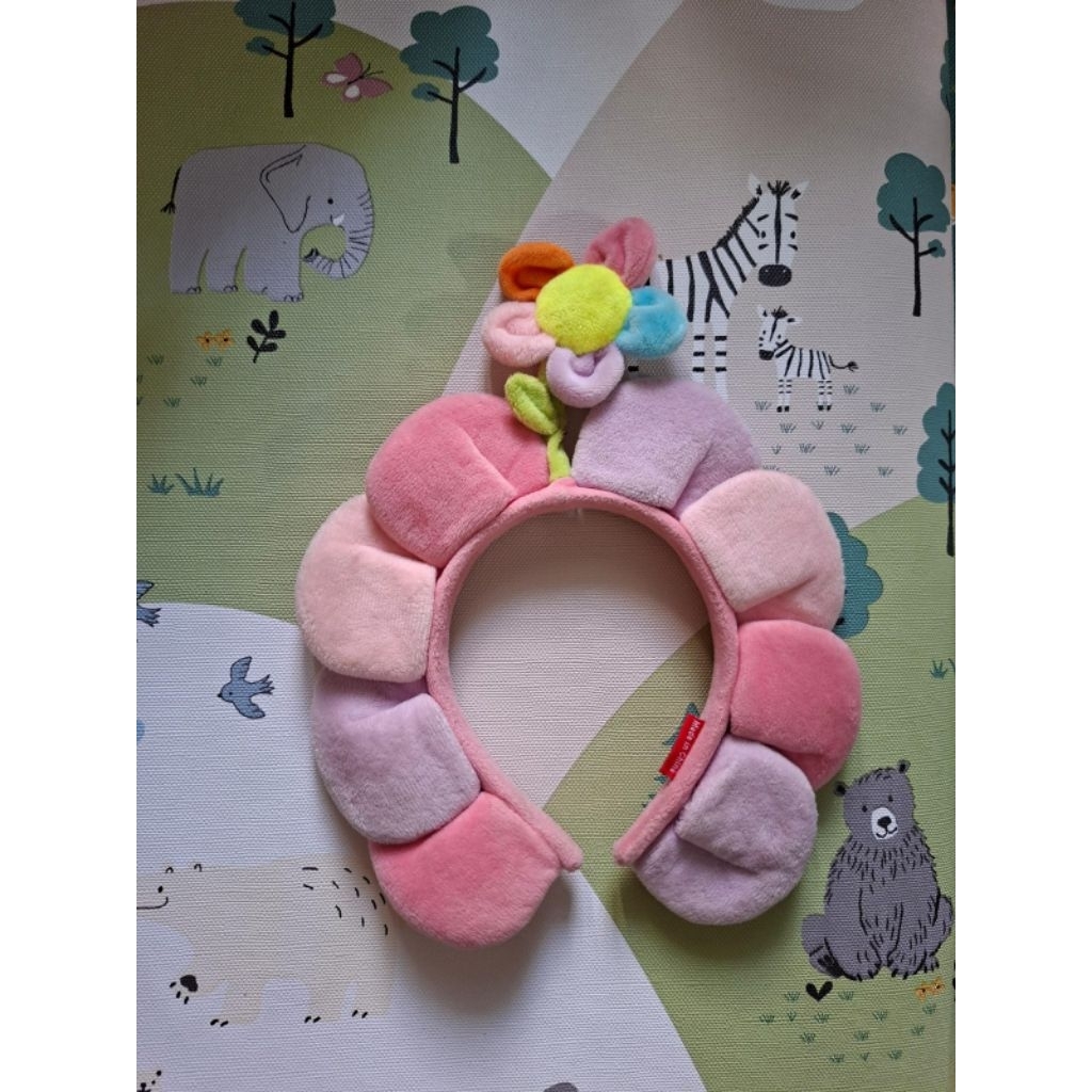 Bando Boneka Bunga / Bando Bunga Lucu