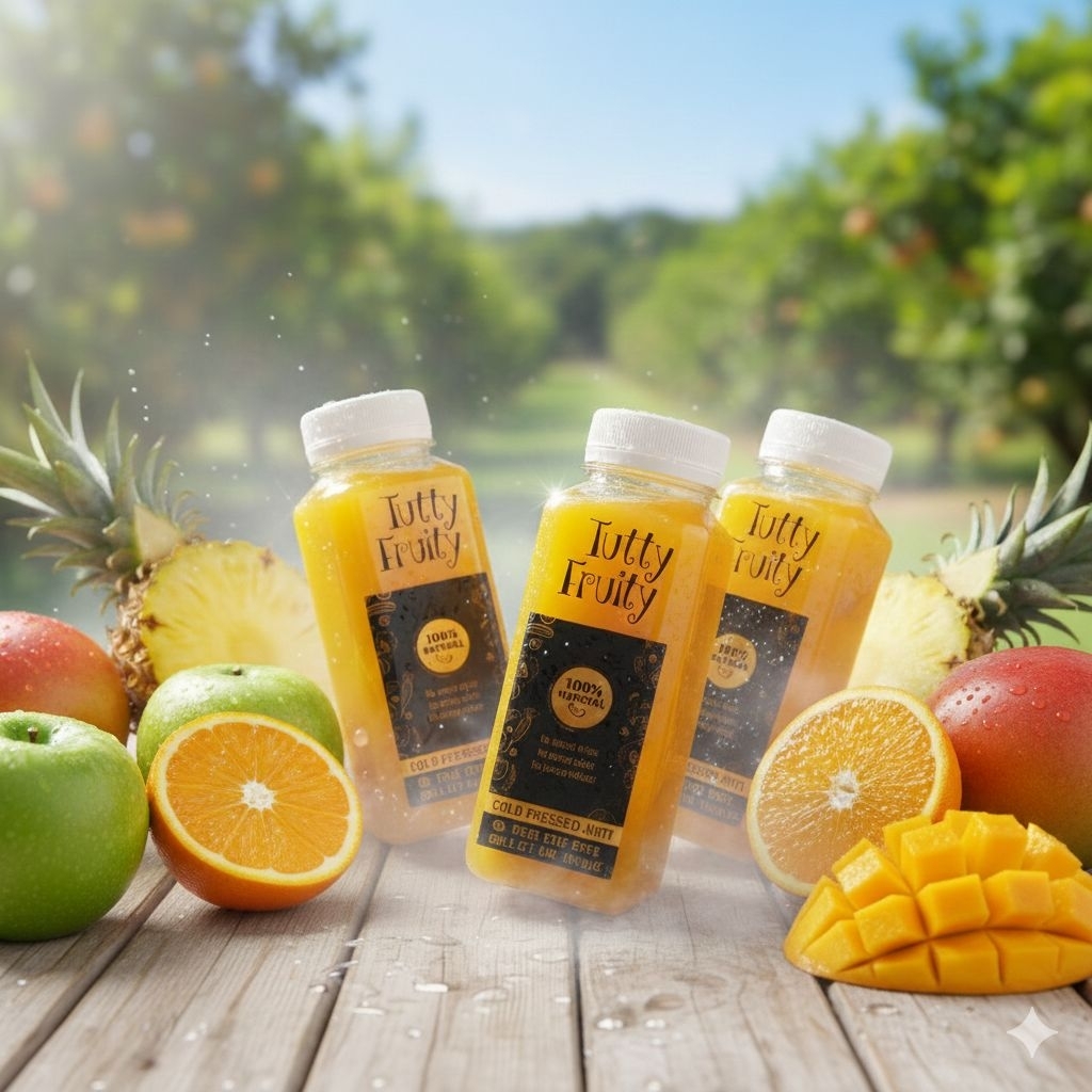 tutty fruty mango