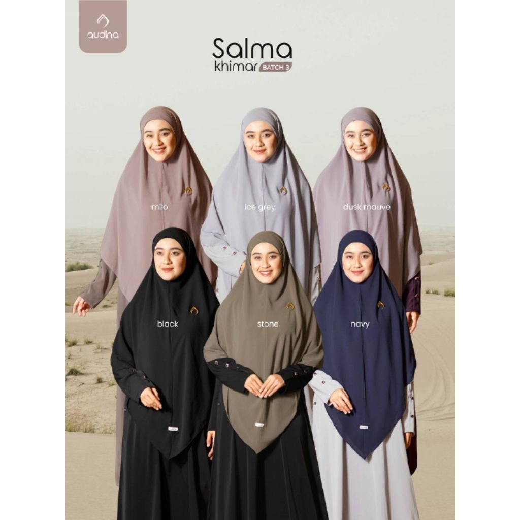 khimar salma by audina