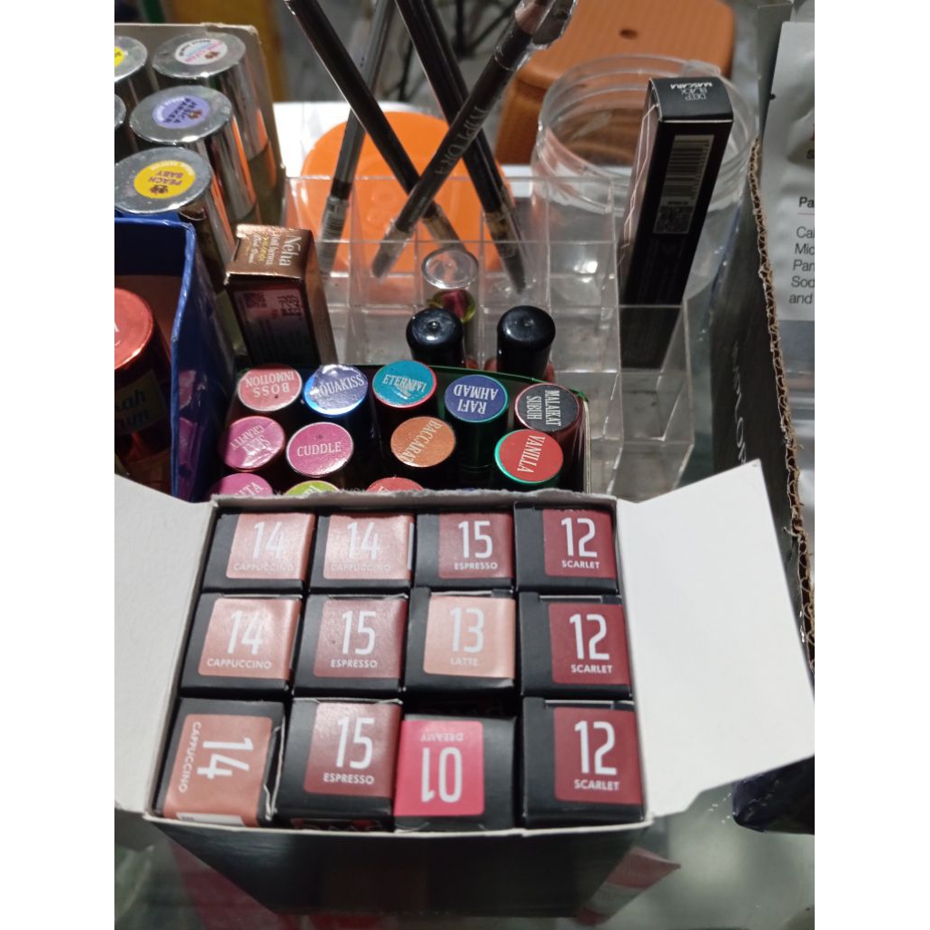 lip cream omg