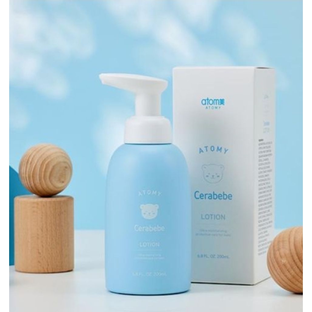 CERABEBE LOTION AT*my 200ML