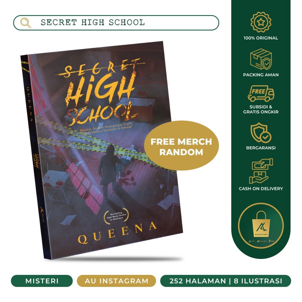 SECRET HIGH SCHOOL MAKE OVER VERSION