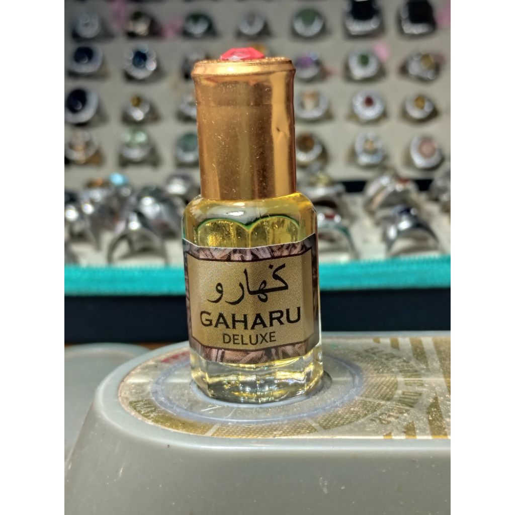 MINYAK WANGI