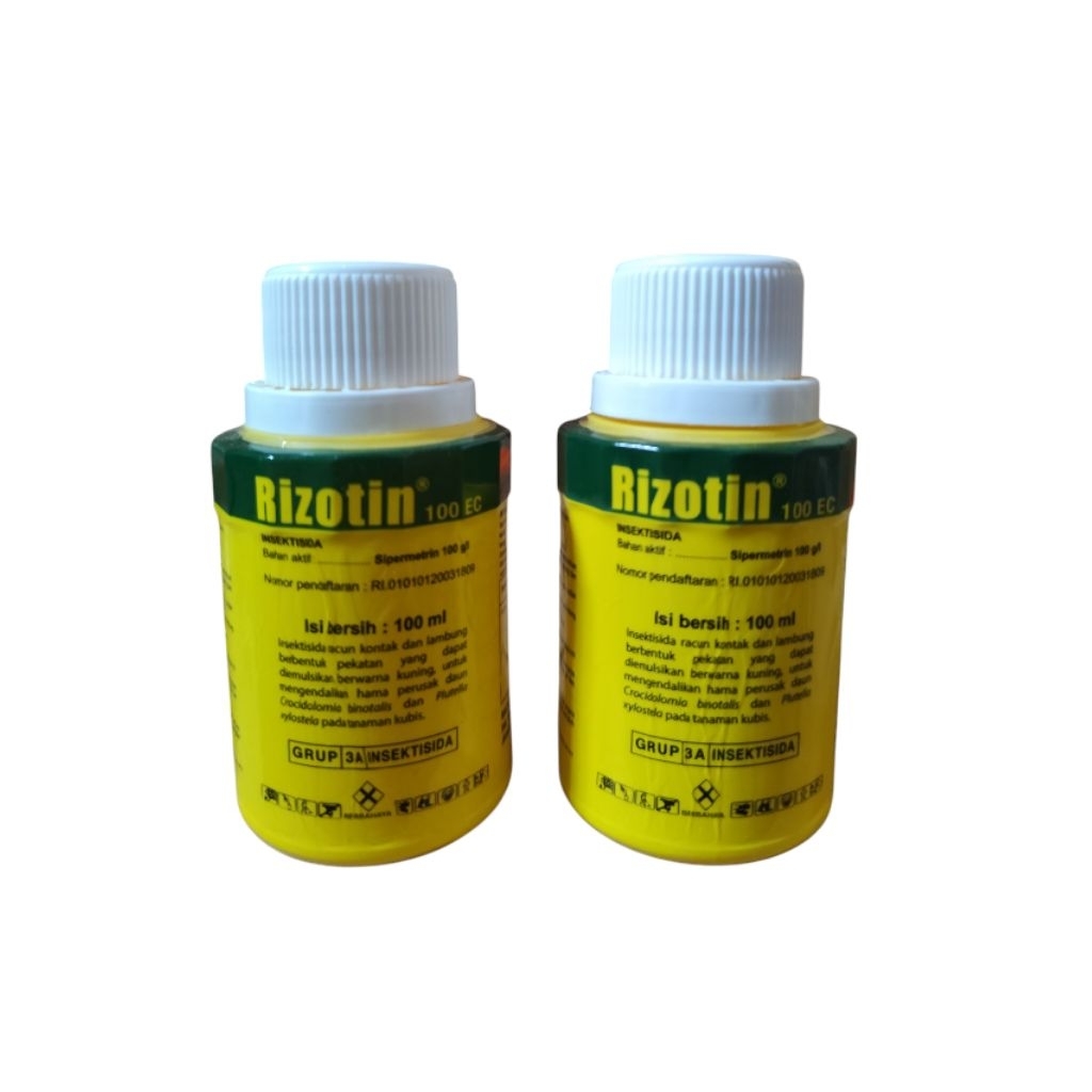 Insektisida Rizotin 100ec - 100 ml