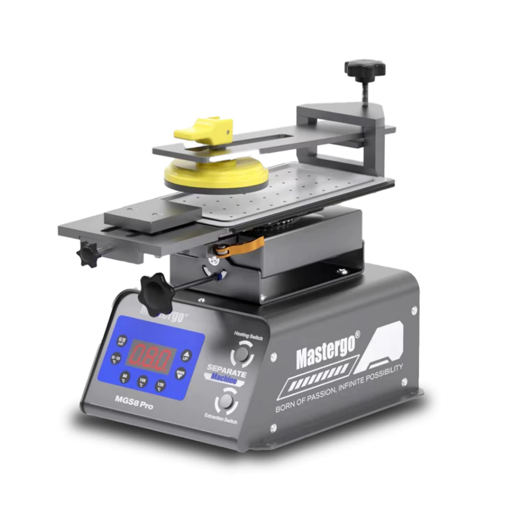 MESIN SEPARATOR MASTERGO MGS8 PRO
