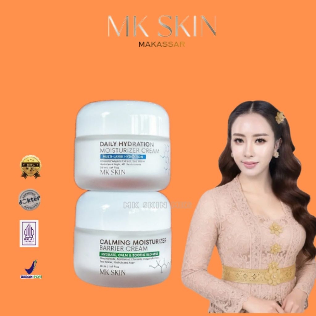MOISTURIZER MK SKIN