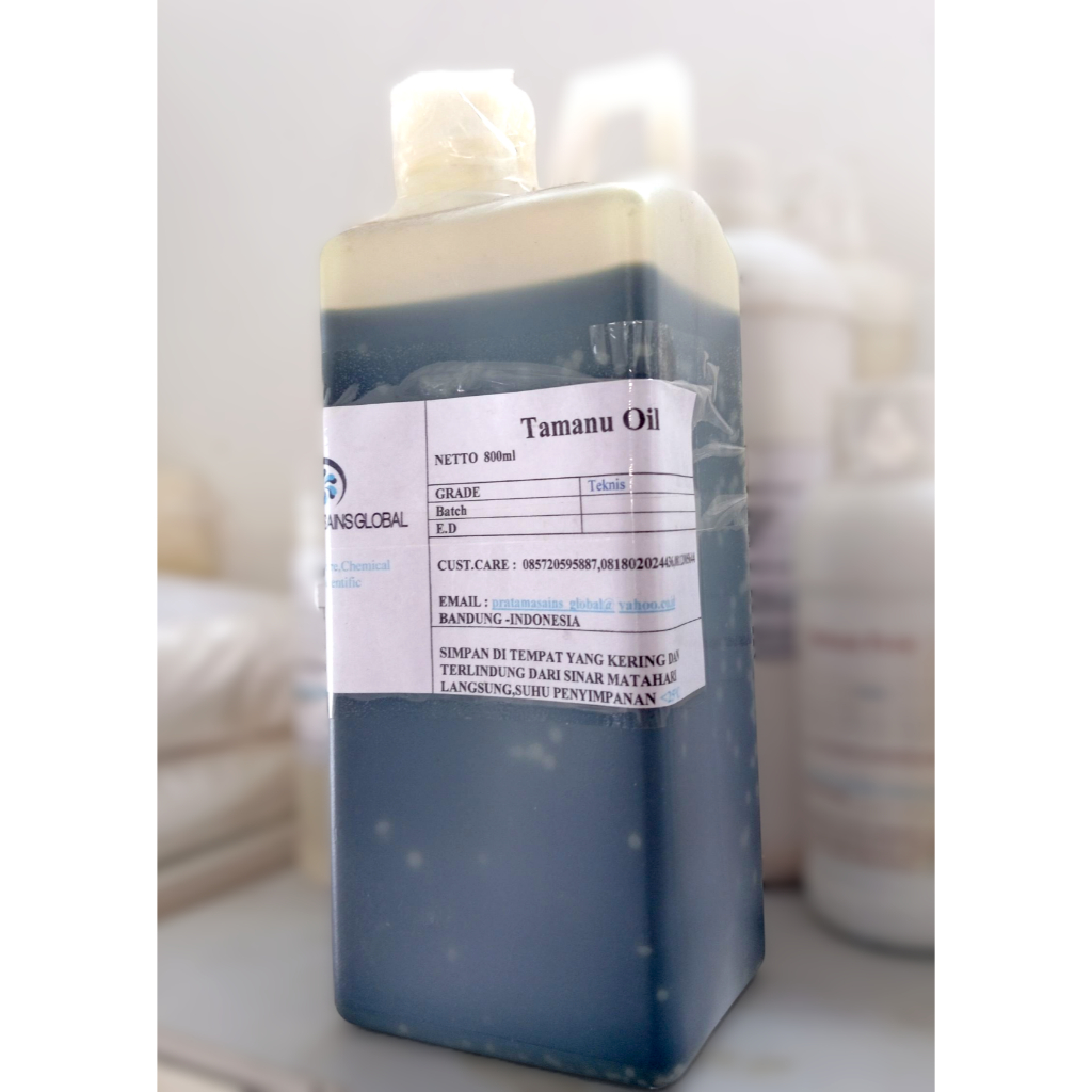 Tamanu Oil