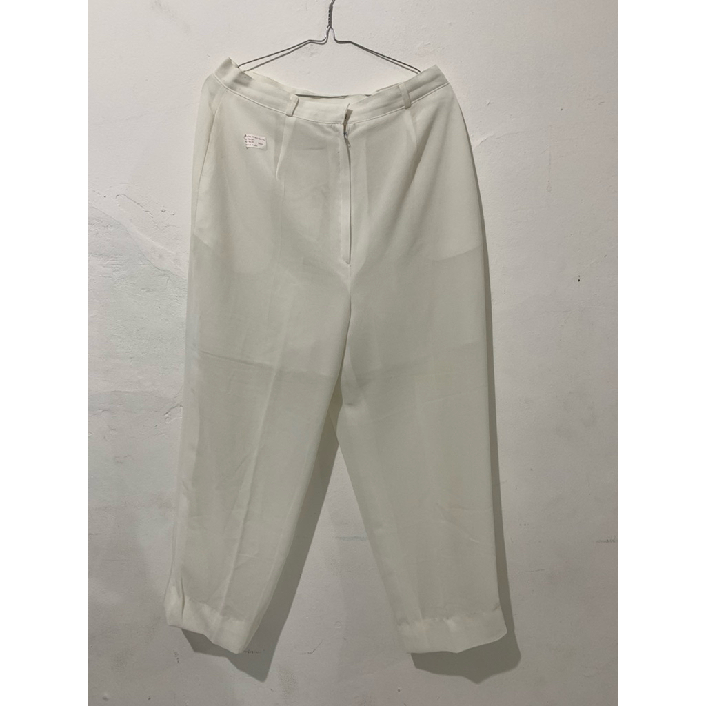 Celana Kulot Brokenwhite