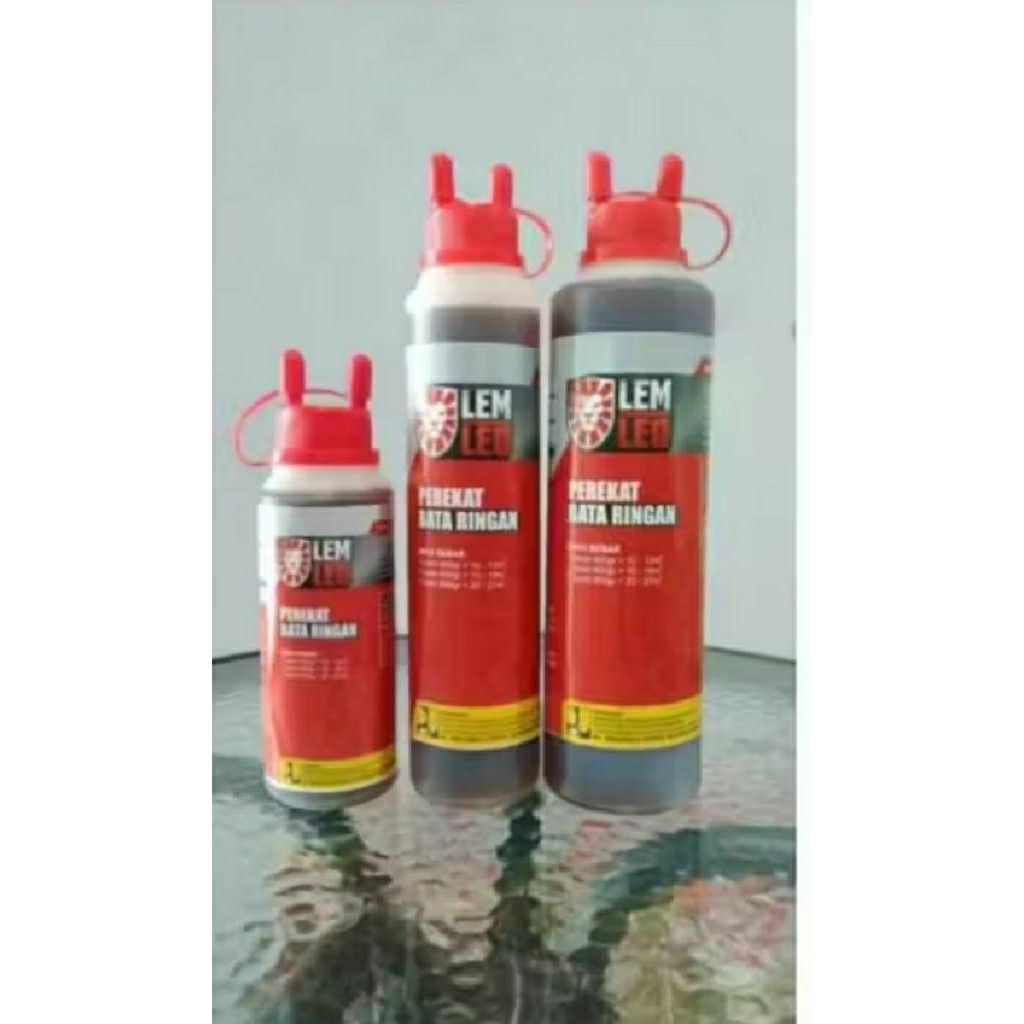 Lem Leo/Perekat Bata Ringan(Hebel)/Lem Hebel 600 gram