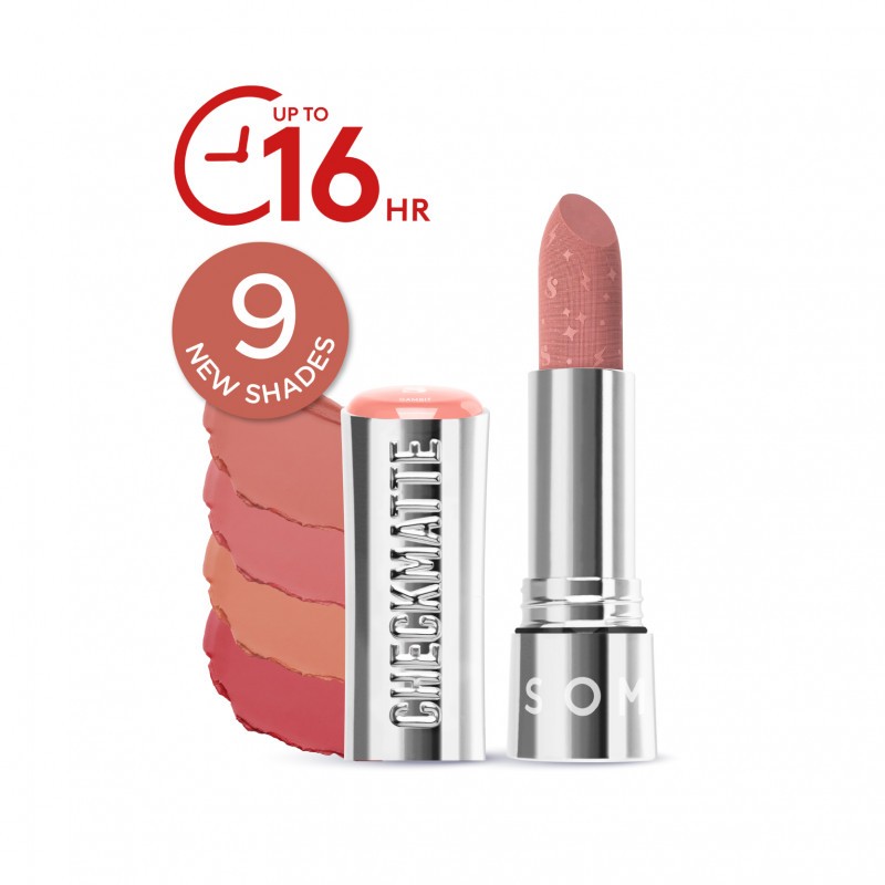 SOMETHINC Checkmatte Transferproof Lipstick