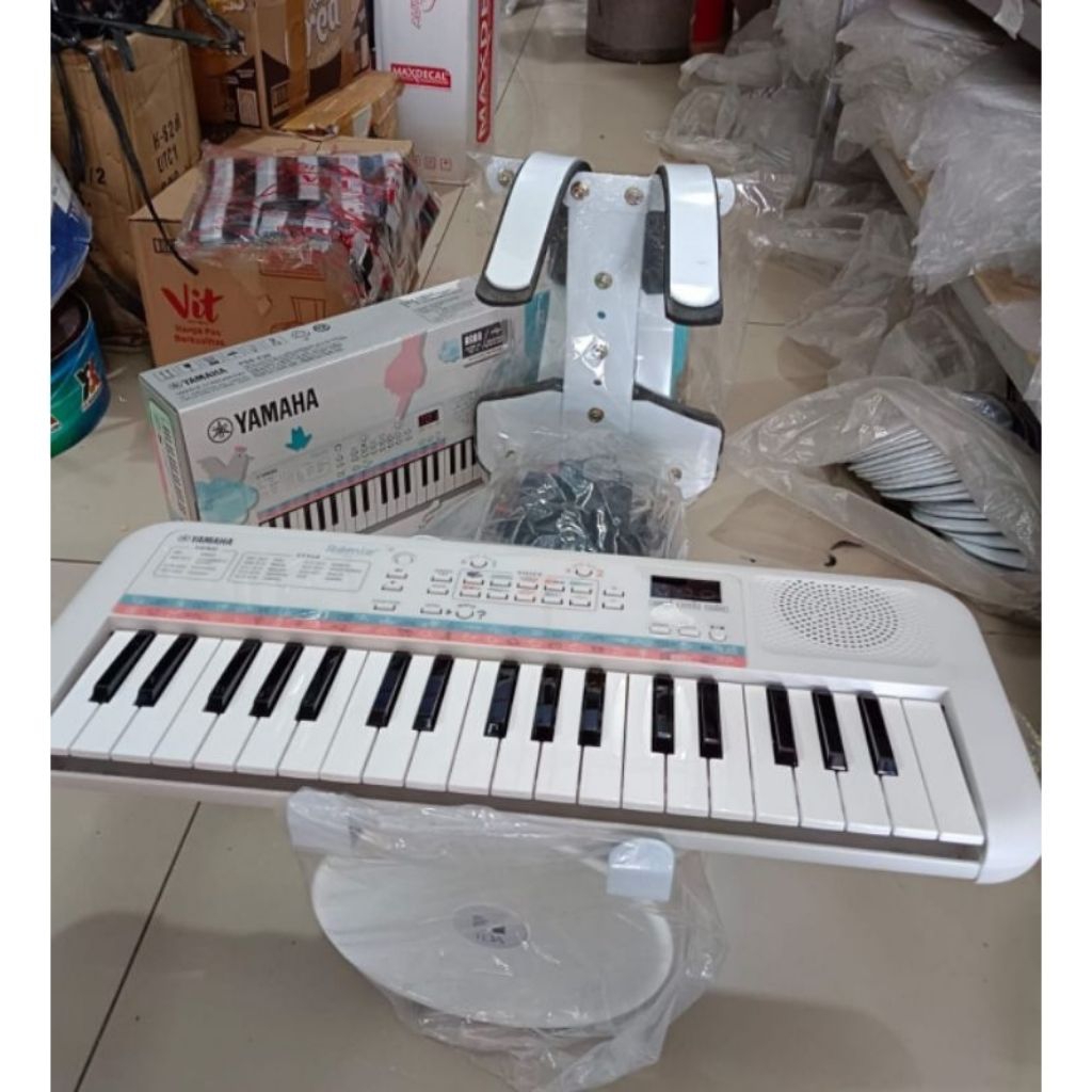 Piano TOA drumband