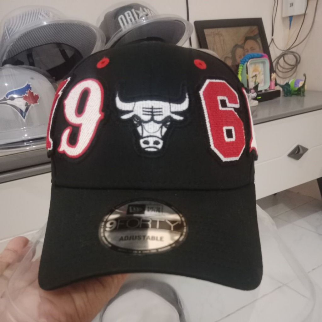 Topi Second Branded
