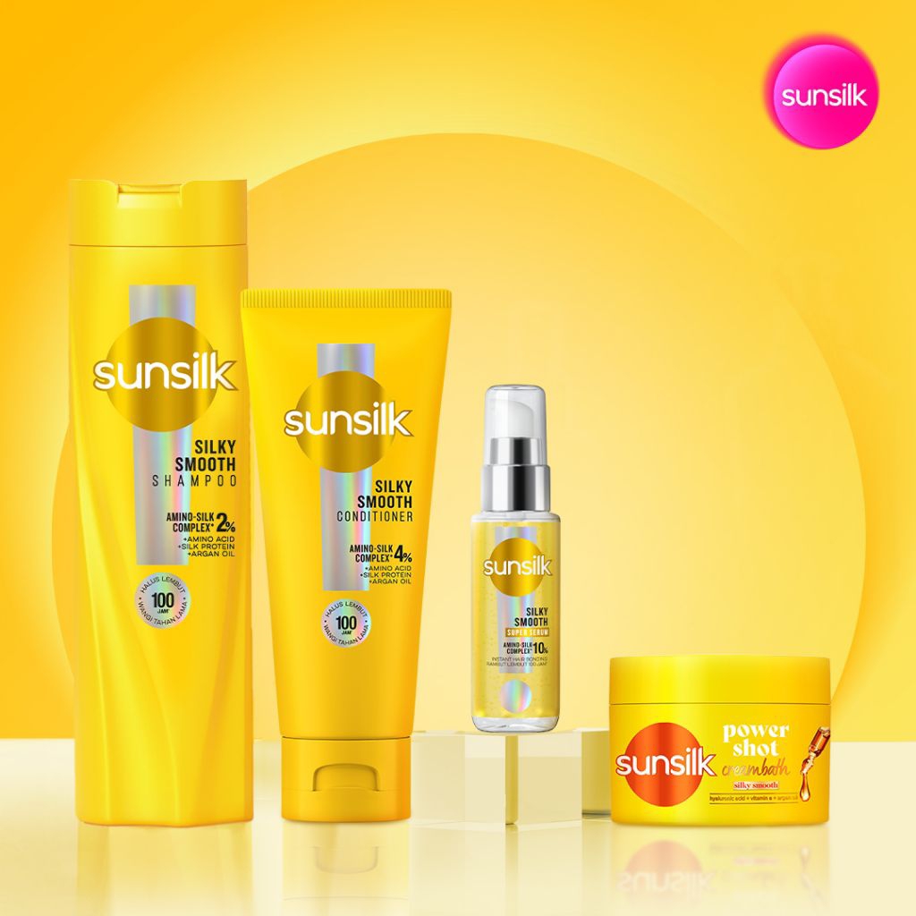 Sunsilk Silky Smooth