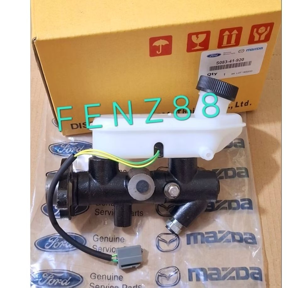 BM ASSY SENTRAL MASTER REM PUSAT MAZDA E2000 IMPORT