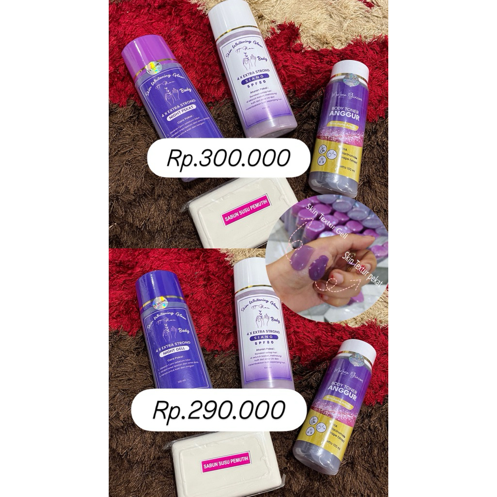 Paket Lengkap Hb