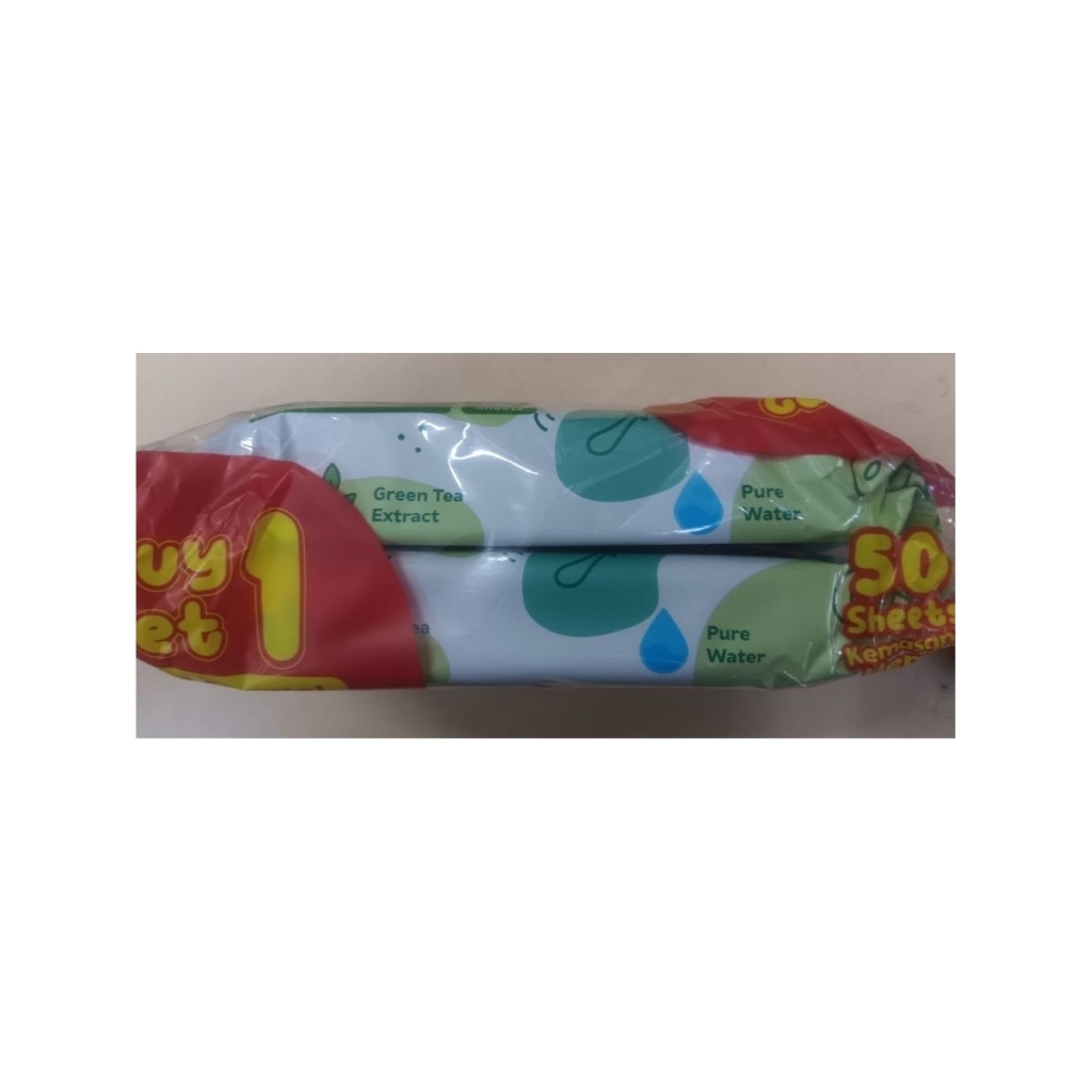 Tissue Basah MAMY LOVE