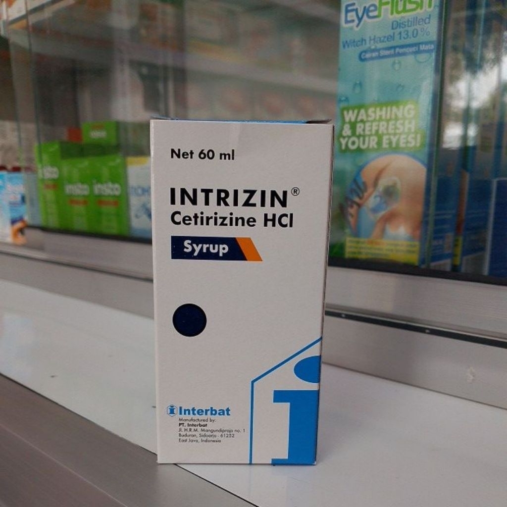 IntrizinSyrup