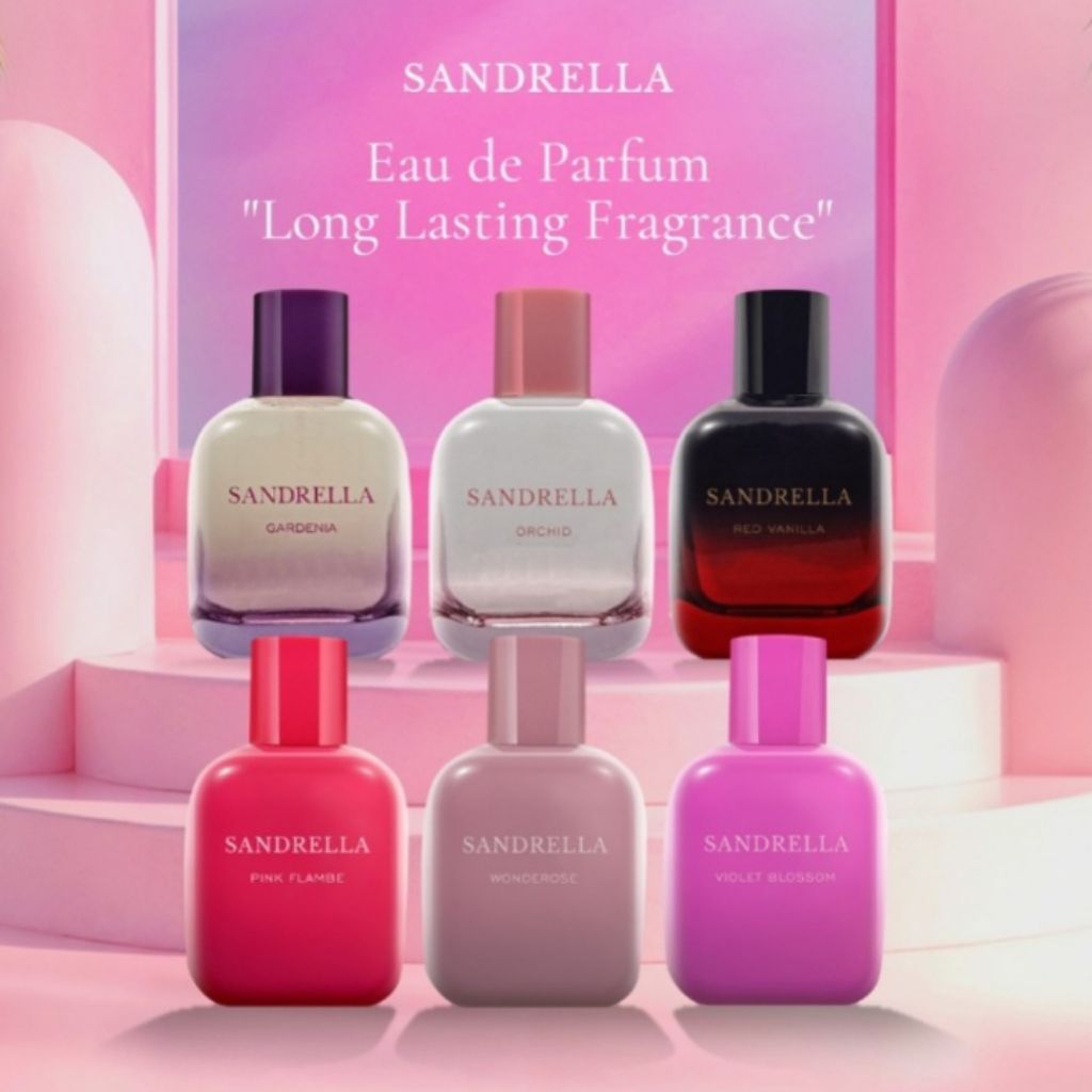 SANDRELLA  EAU DE PARFUM 110ml