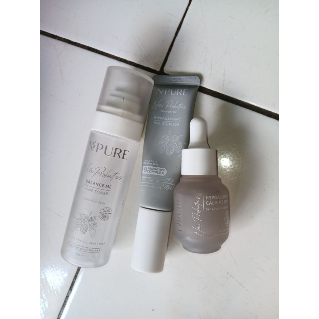 preloved npure