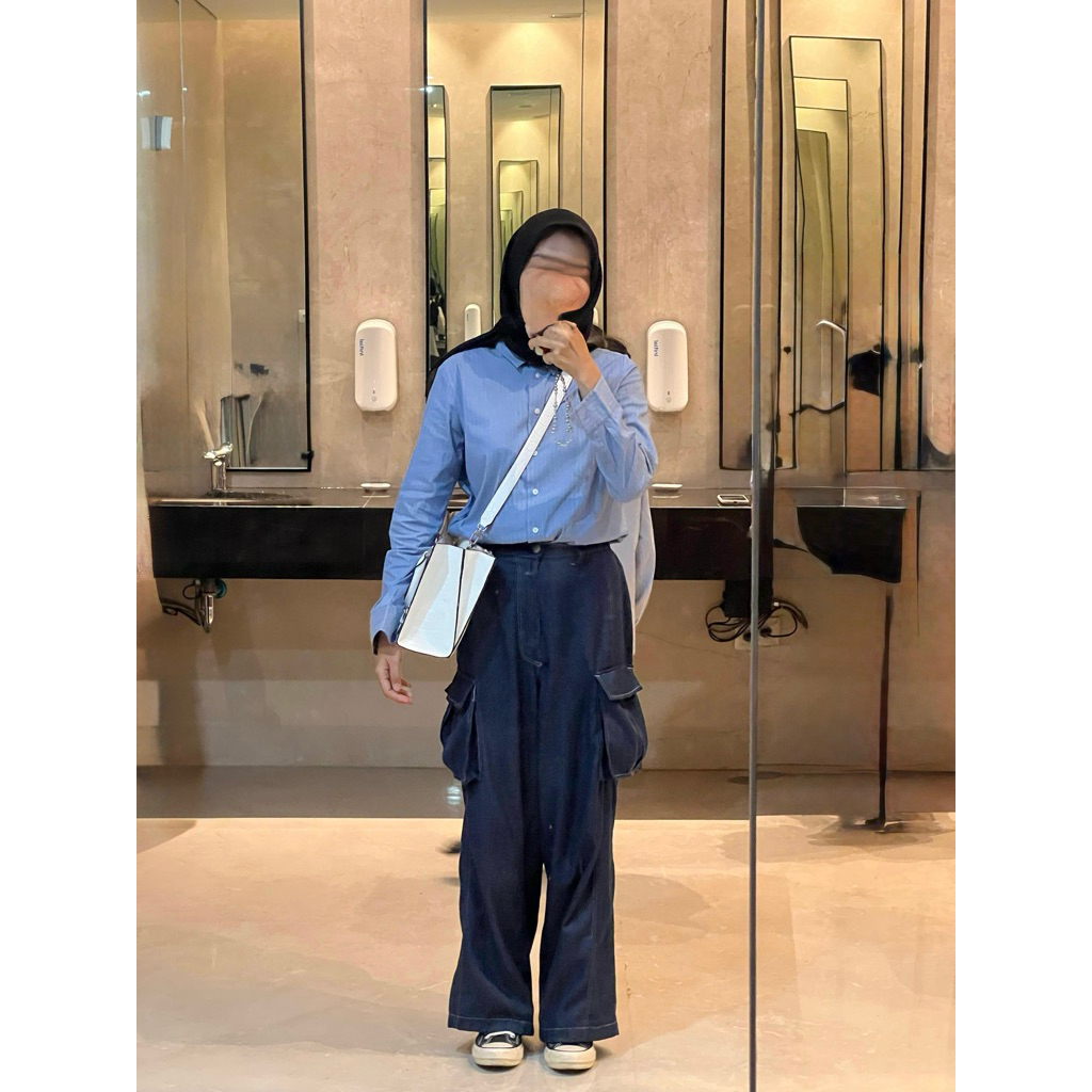 Cargo Denim Tasy