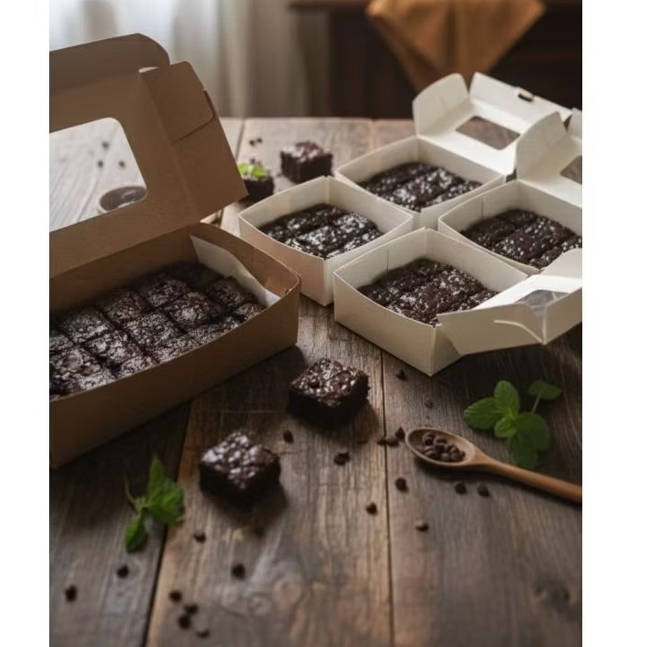 Fudgy Brownies