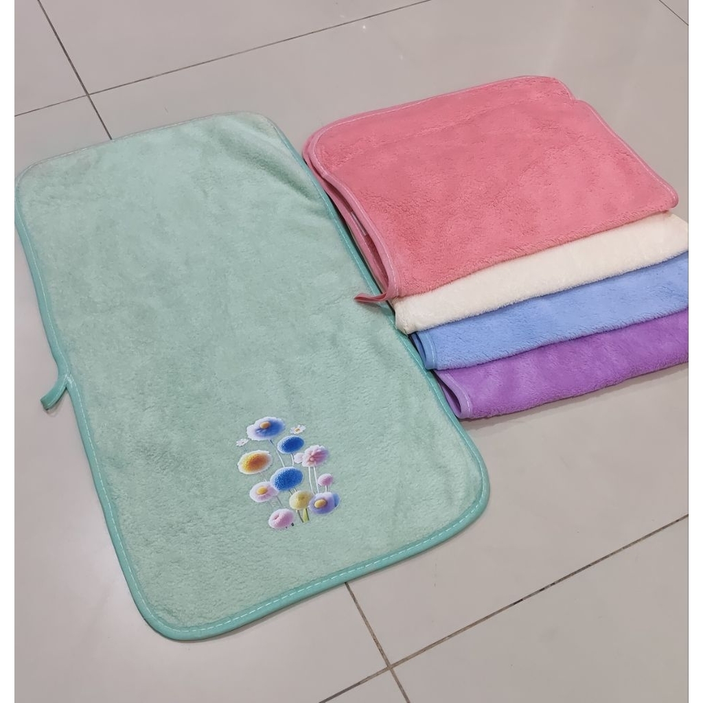 handuk mini 25×50