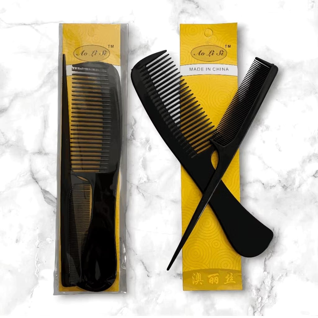 Sisir Hitam 1 Pcs Isi 2