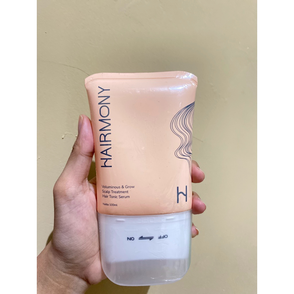 NEW haritonic