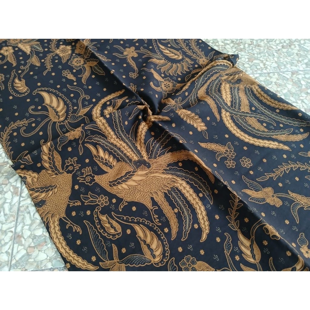 Batik Handprint Premium Solo