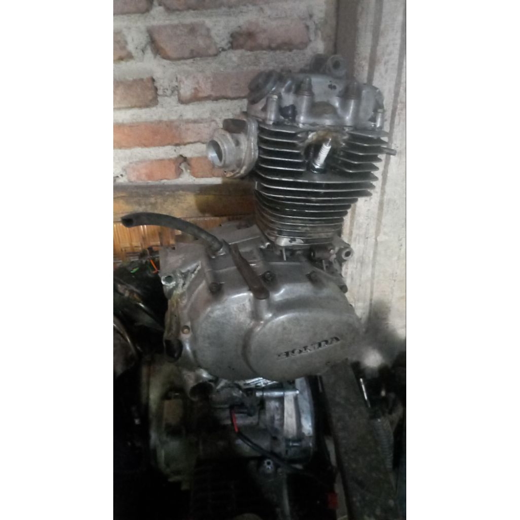 MESIN K5 (GL125)NO PAPER