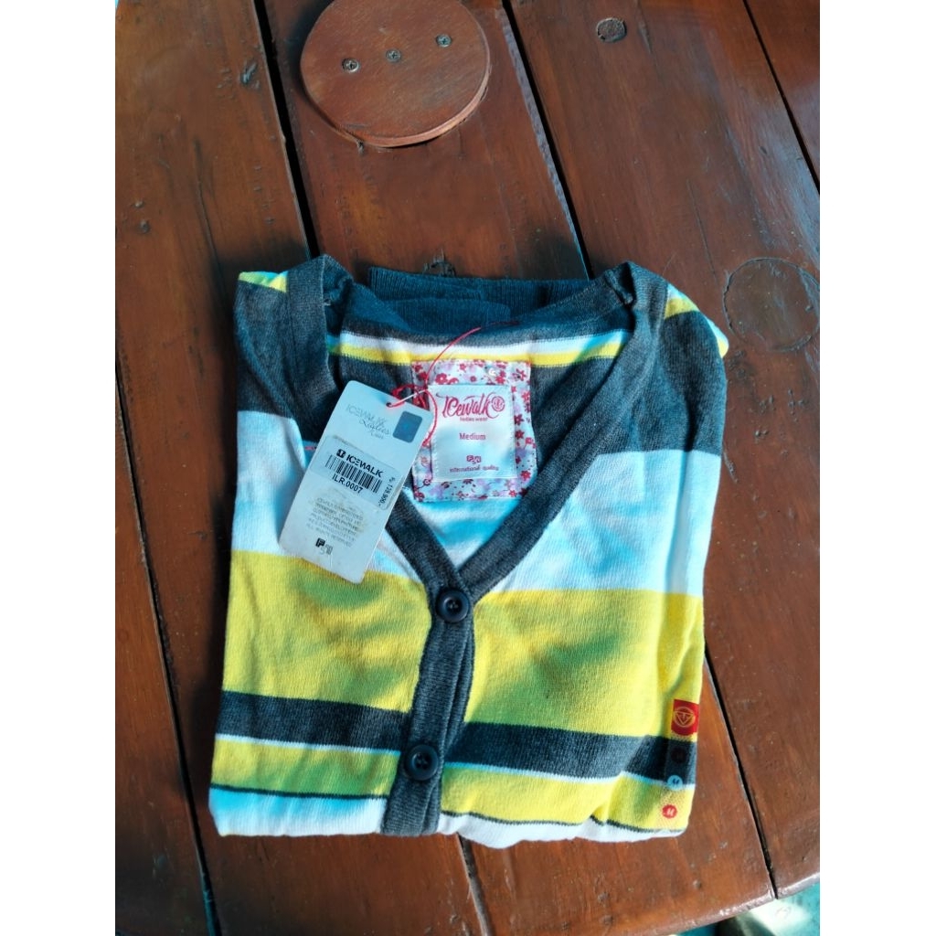 SWETER RAJUT WANITA