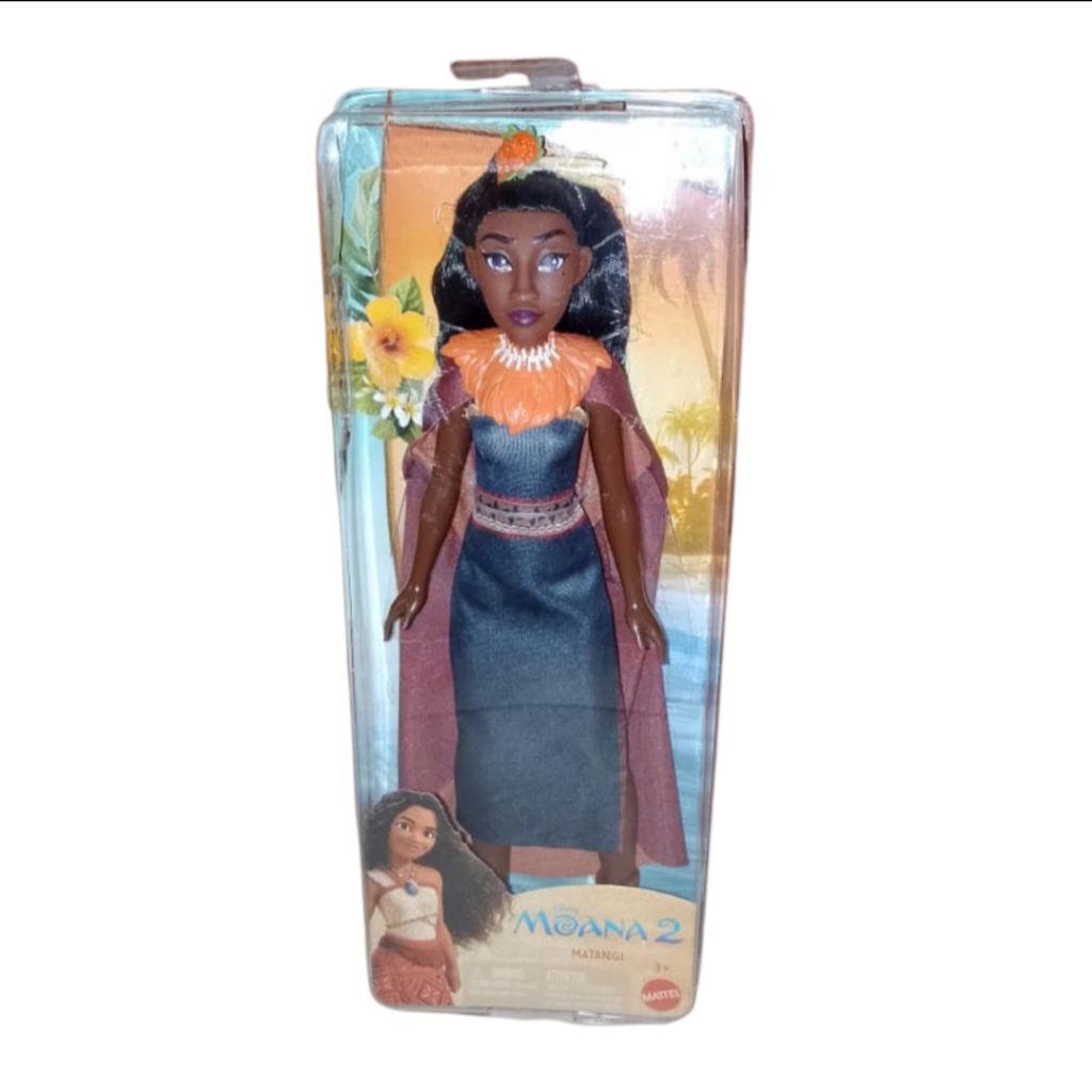 BARBIE MATTEL MOANA 2