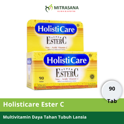 ESTER C 90 TABLET