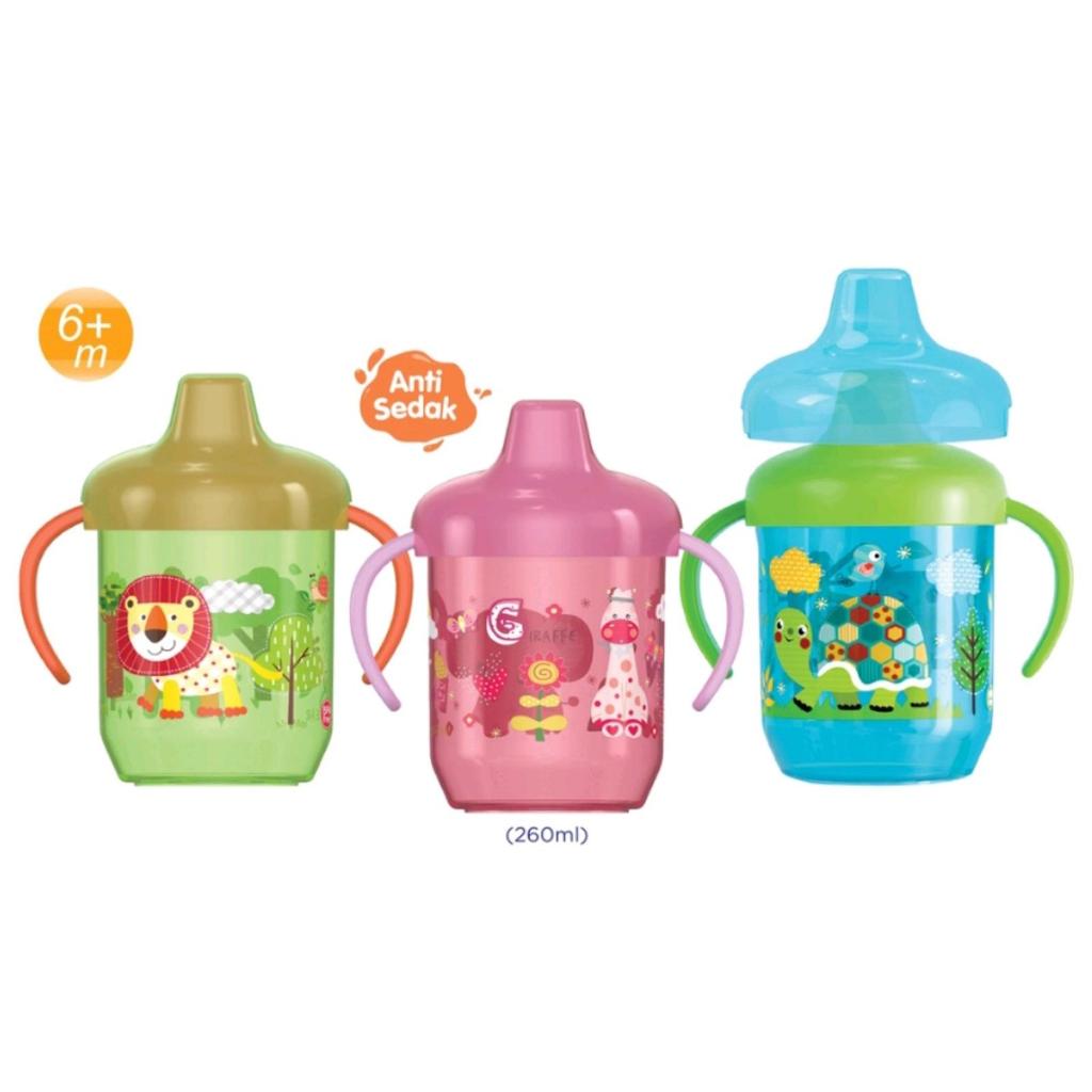 Babysafe bottle cup spout 260ml JP034