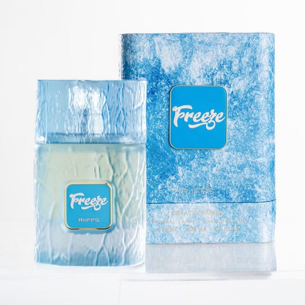Freeze By Riiffs EDP 100ml