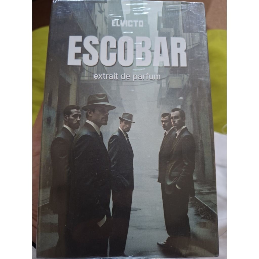 Escobar Parfum Elvicto 35 ml