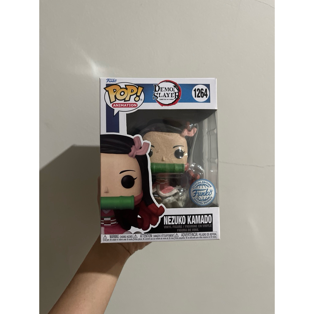 Funko Pop Nezuko Kamado