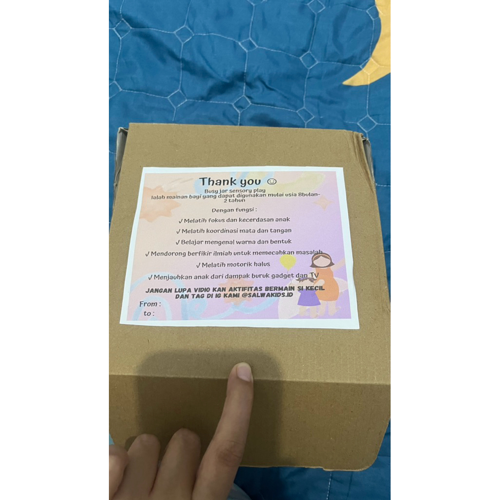 mainan edukasi
