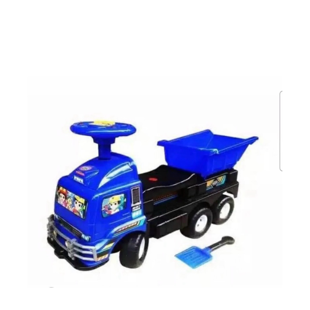 Mobil Mainan Bak Pasir